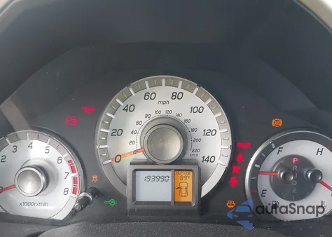 2012 Honda Pilot Ex z USA, uszkodzony, nr VIN 5FNYF4H46CB008707